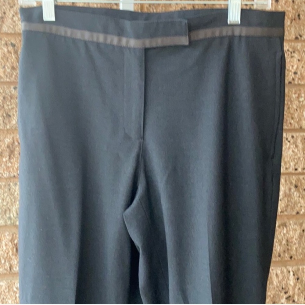 Liz Golf Sporty Gray Pants/Trousers Women EUC | 6 - Picture 5 of 7